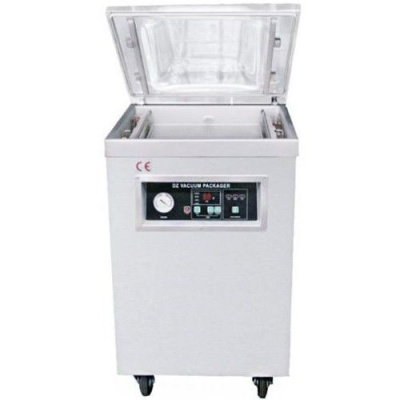 Вакуумный упаковщик DZQ-400/2H Foodatlas Eco