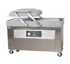 Вакуумный упаковщик DZQ-400/2SC Foodatlas Eco