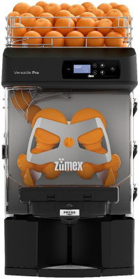 СОКОВЫЖИМАЛКА ZUMEX NEW VERSATILE PRO BLACK