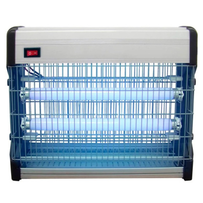 Лампа инсектицидная ловушка для насекомых AIRHOT IK-20W LED