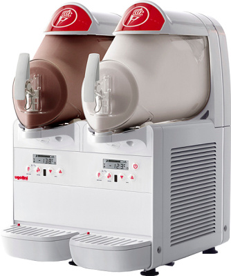 Машина для приготовления мороженого UGOLINI MINIGEL PLUS 2