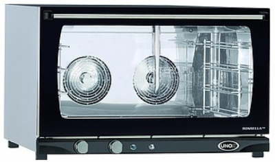 Конвекционная печь XFT193 UNOX