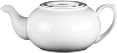 ЧАЙНИК ЗАВАРОЧНЫЙ 600мл "Chan Wave Classic" [ivory LQ-Q104]