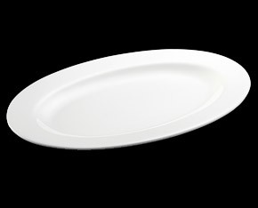 Блюдо овальное i=305х220 мм. 285 мл. Wilmax 3/24 992025
