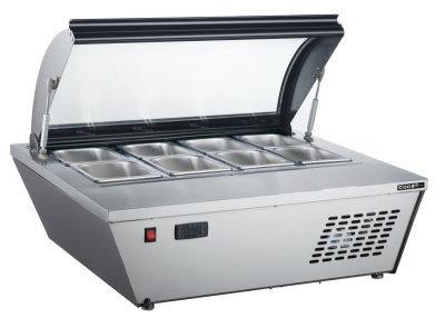 Витрина для мороженого COOLEQ ID-8 Витрина для мороженого COOLEQ ID-8